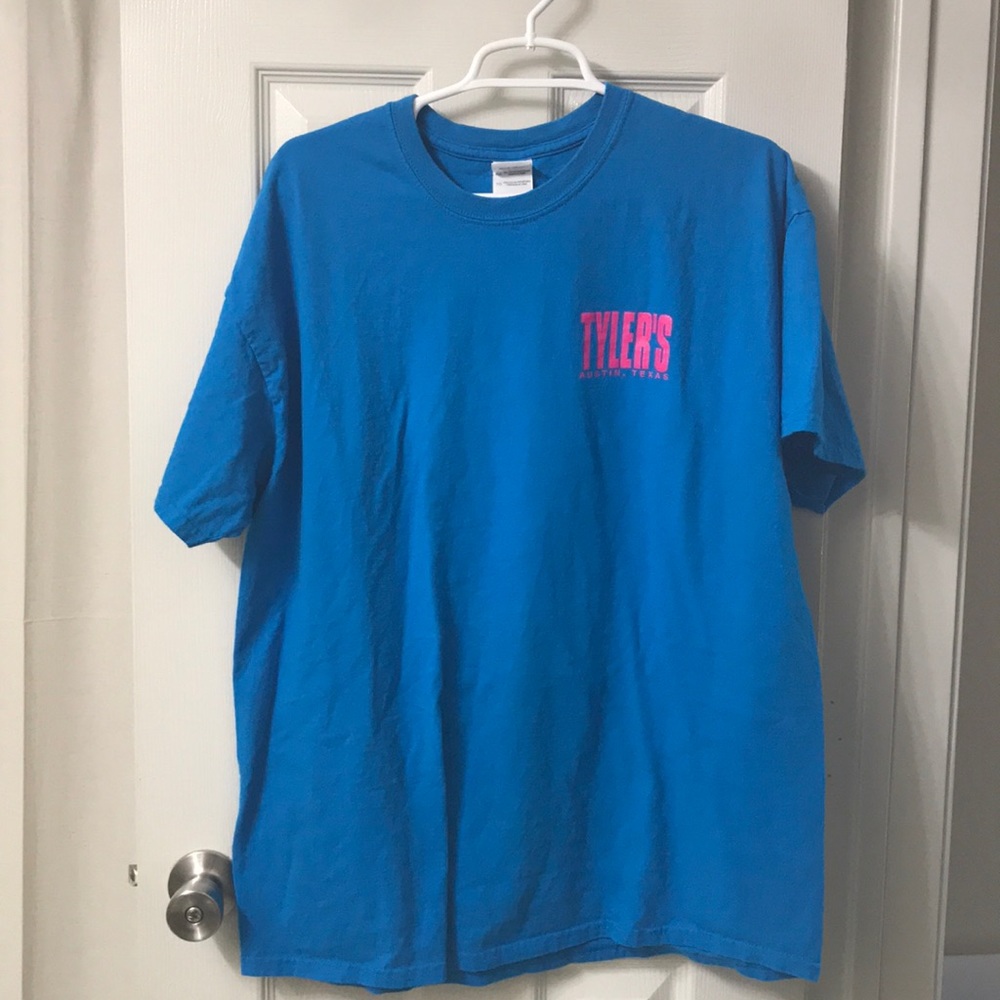 Tyler’s Austin, Tx Shirt